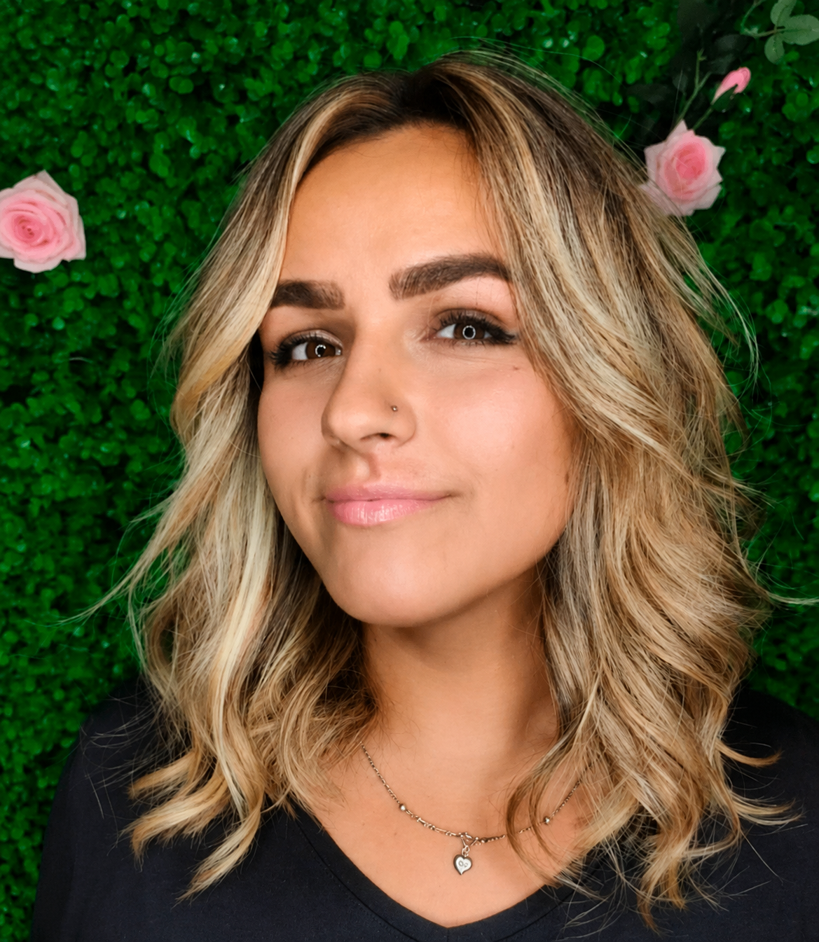 Cliente Susana Machado HairStudio